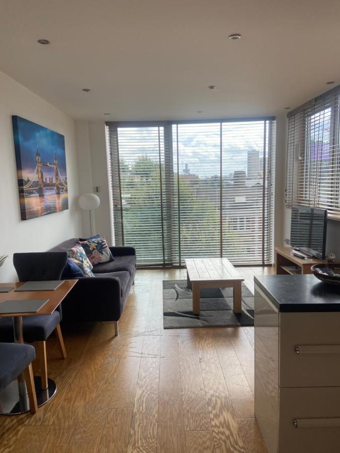 Stunning Central London Apartment Exterior foto